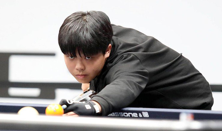 Học sinh gây sốc làng bi-a: Loại sao thế giới, suýt thắng nhà vô địch World Championship - 2