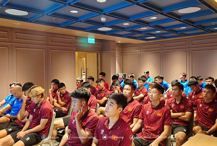 U23 Việt Nam được AFF cảnh báo “nóng” về tiêu cực ở giải U23 Đông Nam Á - 2