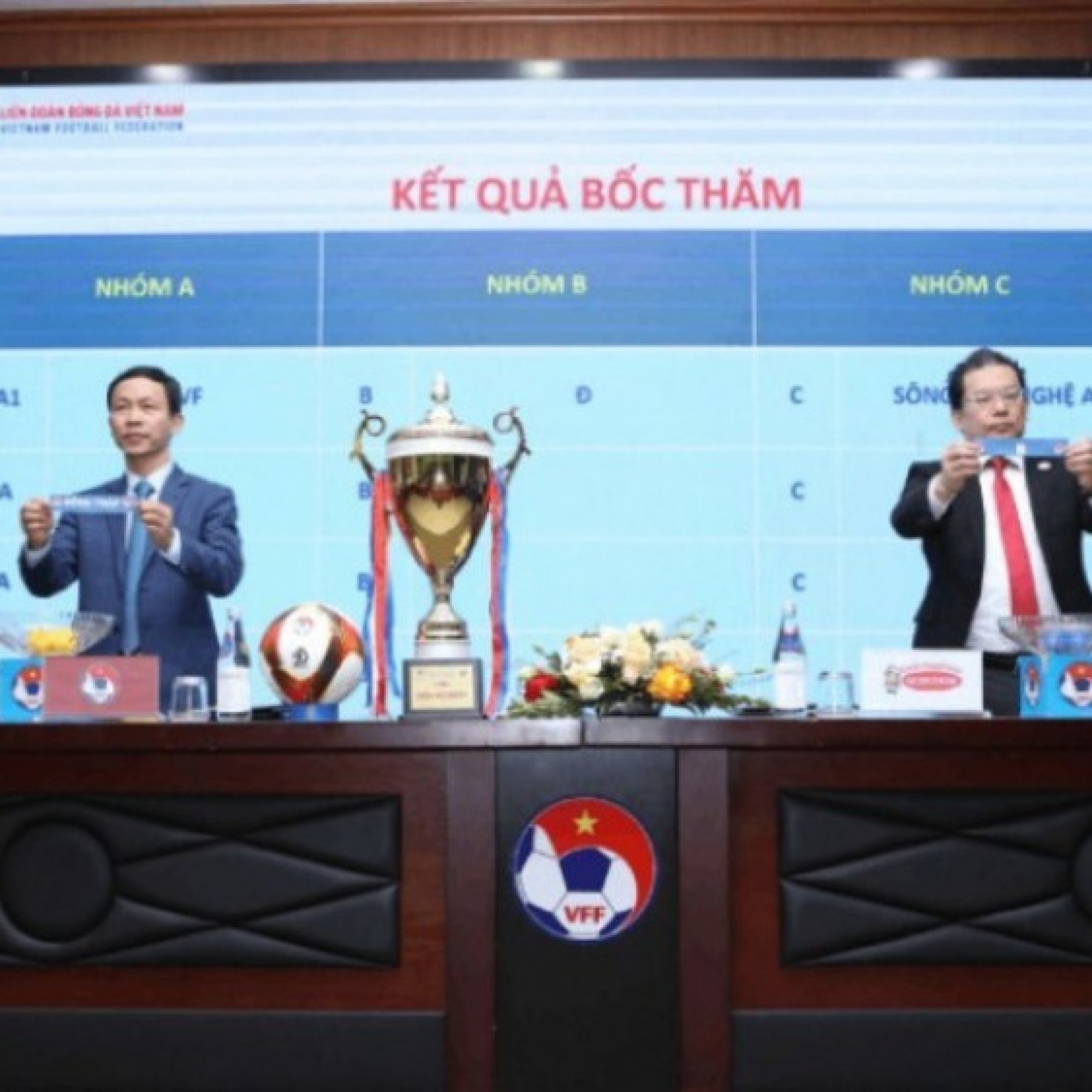 - Hà Nội đấu "Vua giải trẻ" PVF: "Hai hổ chung bảng" ở VCK U15 quốc gia