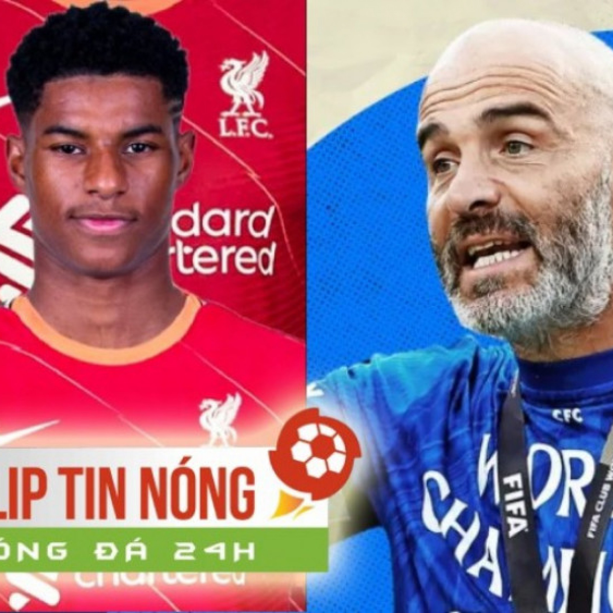  - Sáng tỏ thông tin Liverpool nhắm Rashford, Chelsea bất ngờ chốt HLV thay Maresca (Clip tin nóng)