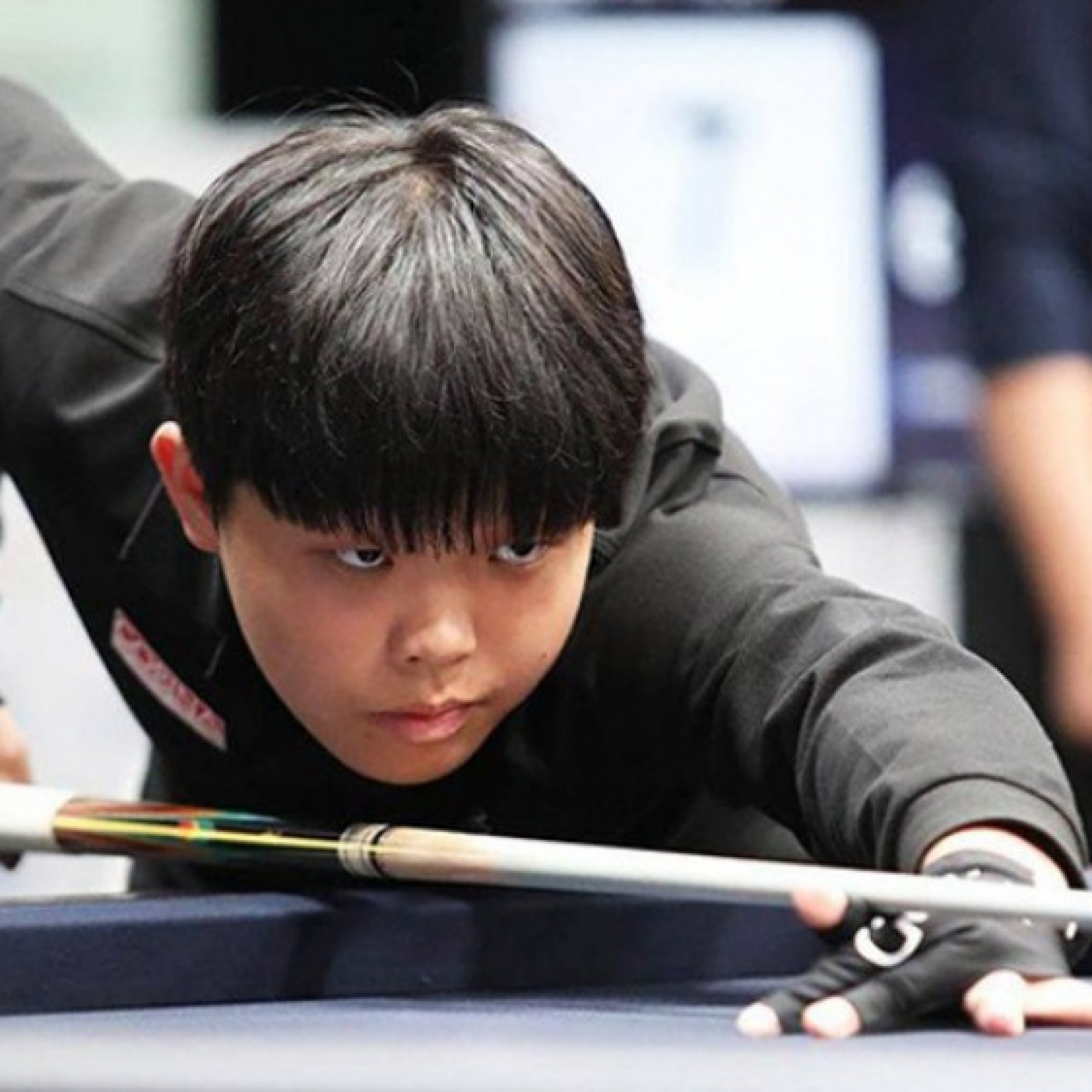  - Học sinh gây sốc làng bi-a: Loại sao thế giới, suýt thắng nhà vô địch World Championship