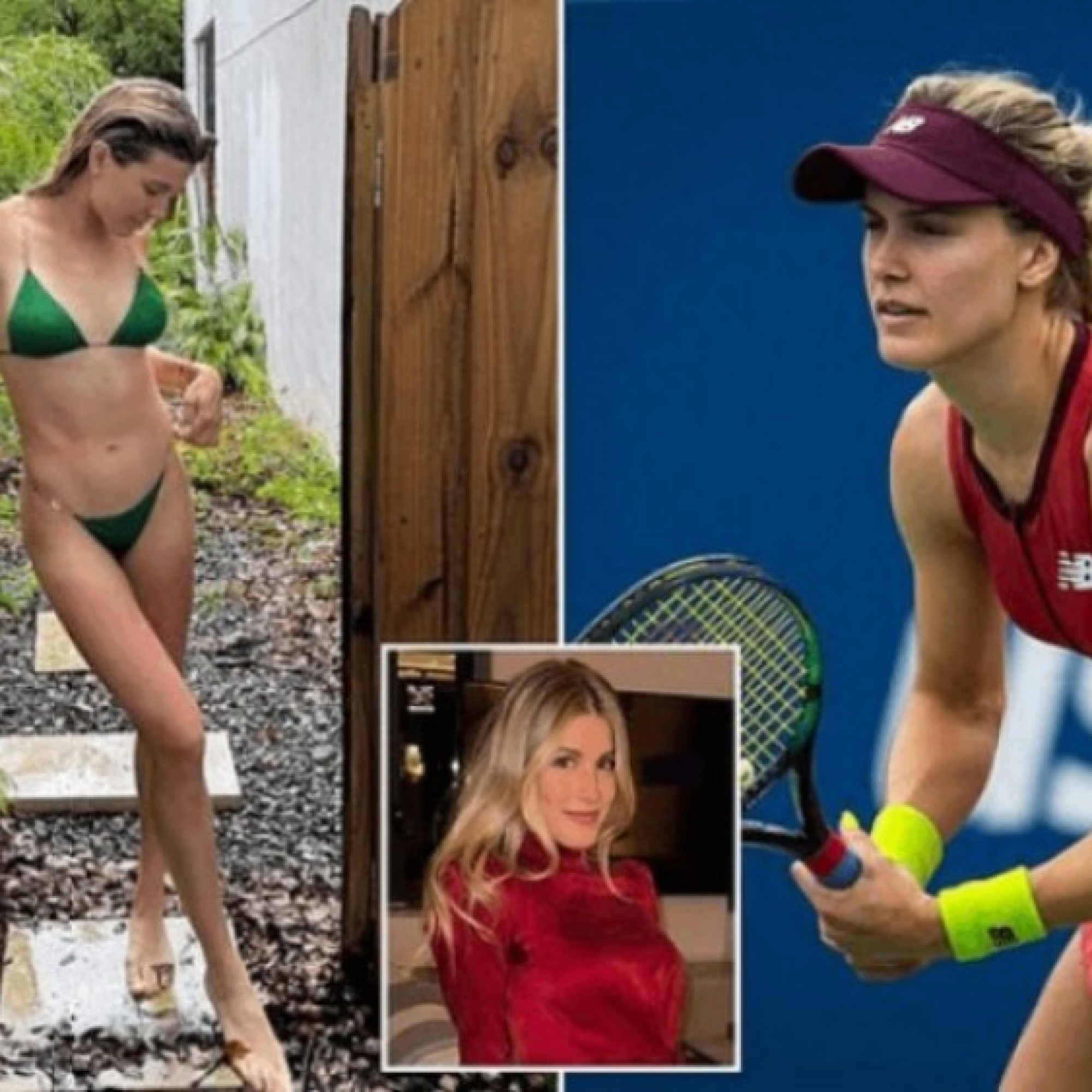  - Mỹ nhân tennis Bouchard gây sốc, tuyên bố giải nghệ tennis ở tuổi 31