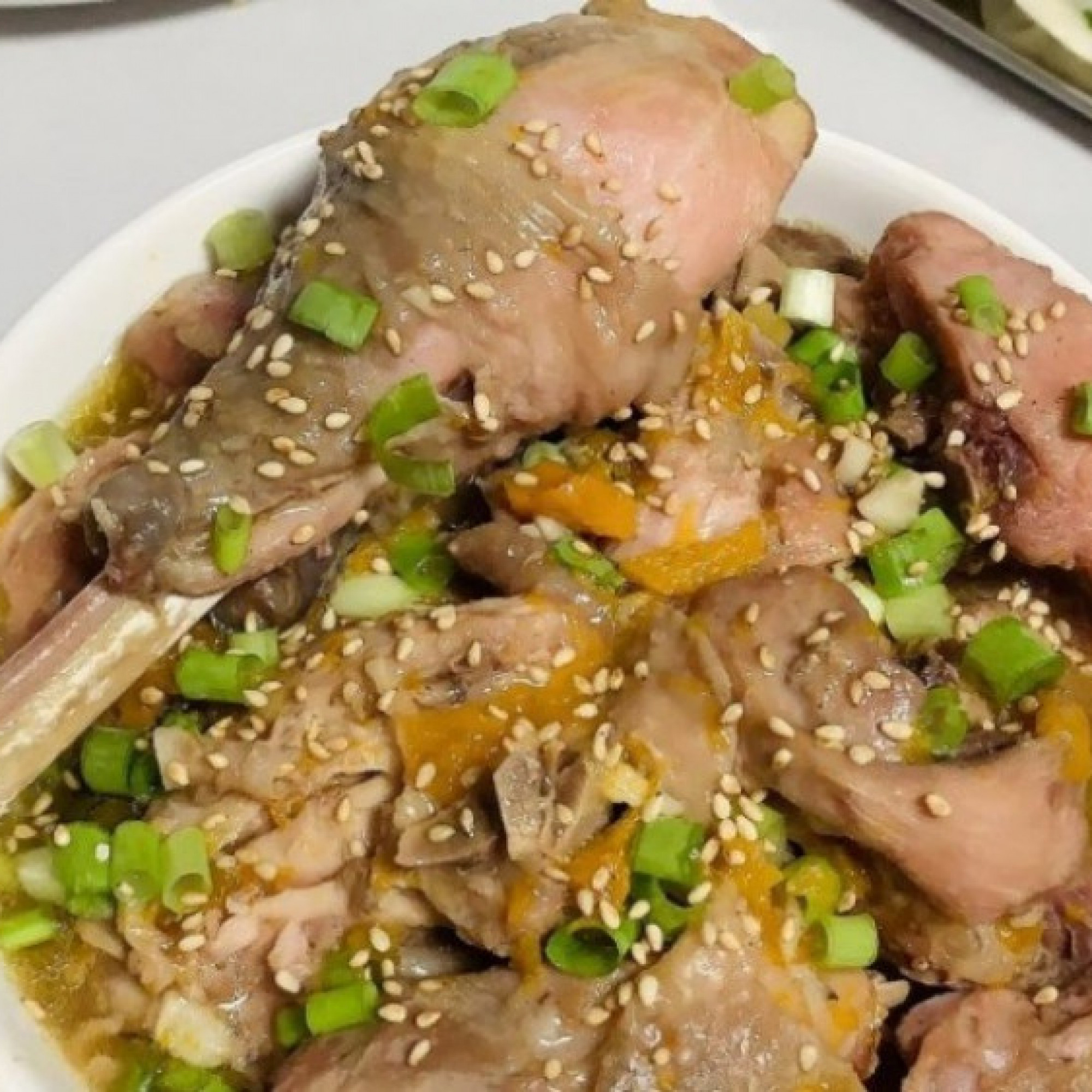  - Thêm một món siêu ngon dễ làm từ gà, người vụng mấy cũng thành công