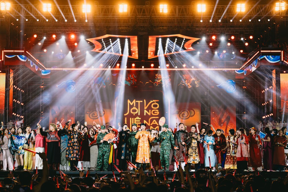 Hé lộ điểm đặc biệt trong hai đêm cuối cùng của concert "Anh trai vượt ngàn chông gai" - 1