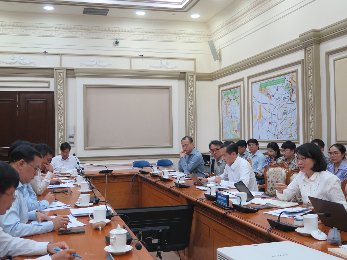 TP.HCM chuyển mình với tầm nhìn số cho siêu đô thị tương lai - 1