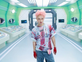  - JSOL lột xác với MV “Dán Mắt”, dàn cameo toàn sao “Anh Trai Say Hi”