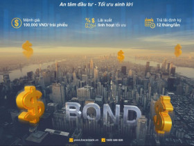  - BAC A BANK chào bán 15 triệu trái phiếu phát hành ra công chúng