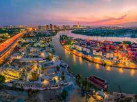  - TP.HCM chuyển mình với tầm nhìn số cho siêu đô thị tương lai
