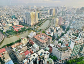 - Tương giao giữa hội nhập và bảo tồn di sản TP.HCM dưới góc nhìn kiến trúc