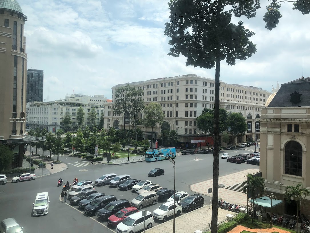 Tương giao giữa hội nhập và bảo tồn di sản TP.HCM dưới góc nhìn kiến trúc - 3