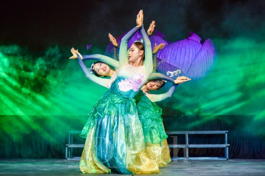 Bản giao hưởng ngũ hành mang hơi thở truyền thống trong nhịp sống hiện đại - 1