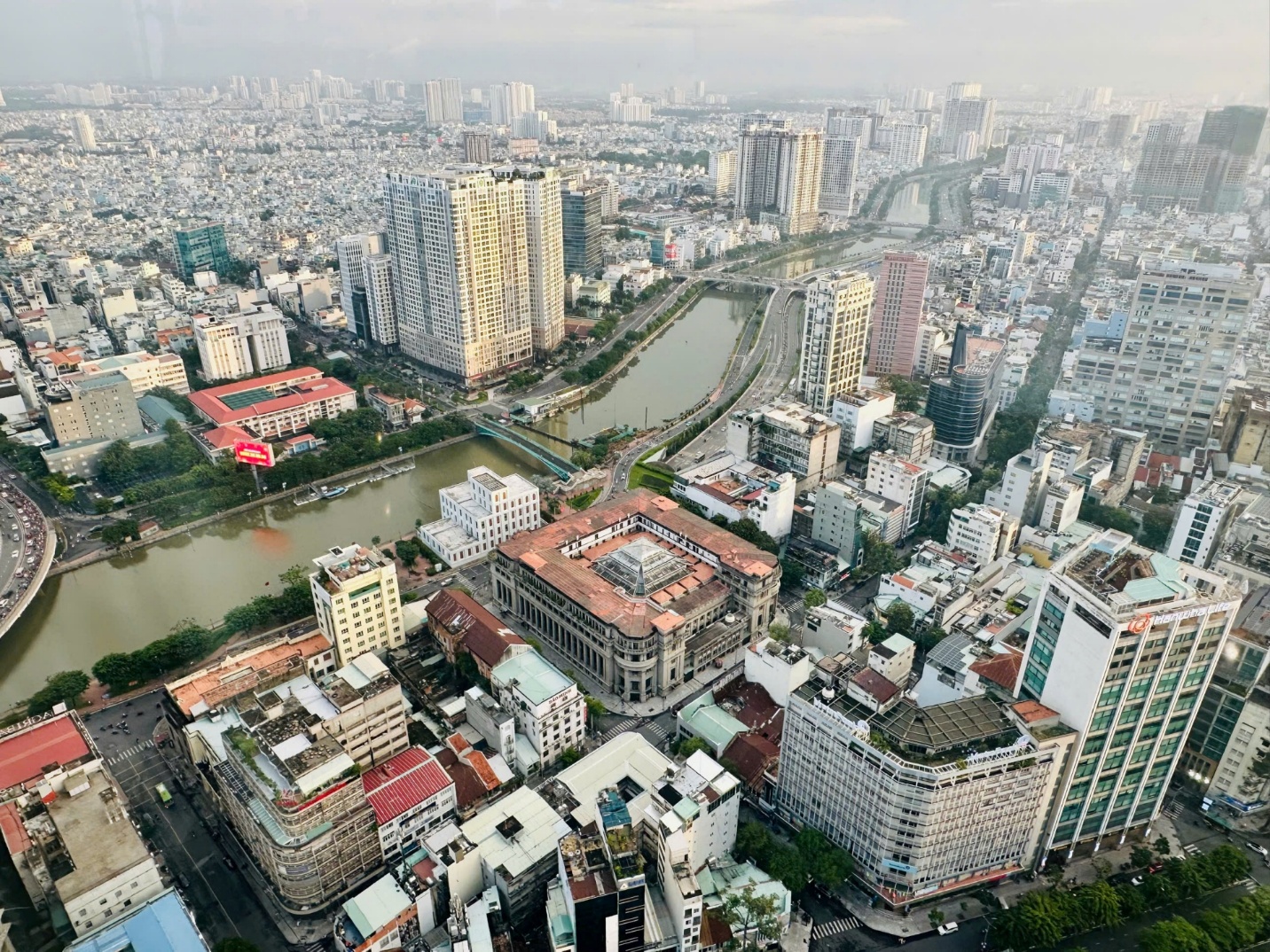 Tương giao giữa hội nhập và bảo tồn di sản TP.HCM dưới góc nhìn kiến trúc - 4