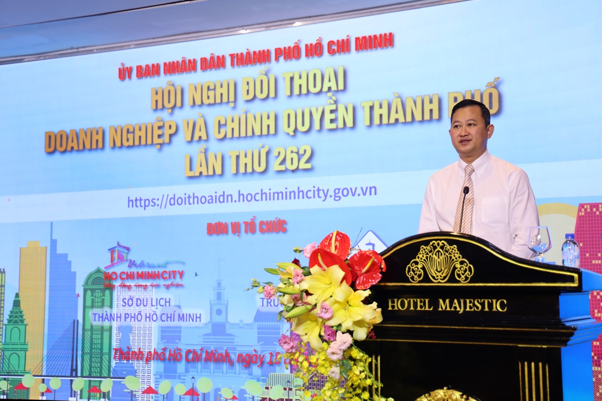 Cơ hội mới để du lịch TP.HCM bứt phá - 1