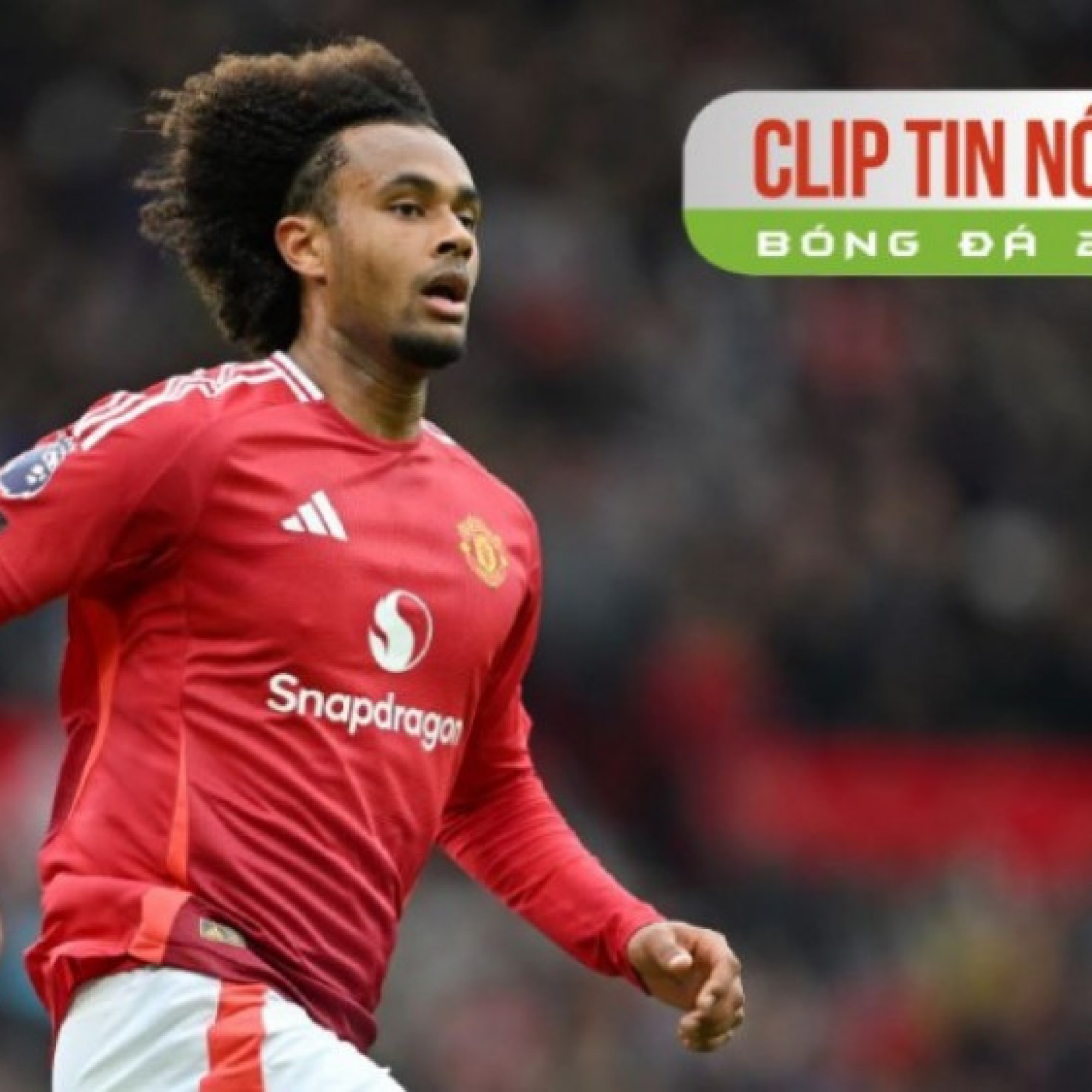  - Bất ngờ Zirkzee có thể rời MU, Gerrard lên chức ông ở tuổi 45 (Clip tin nóng)