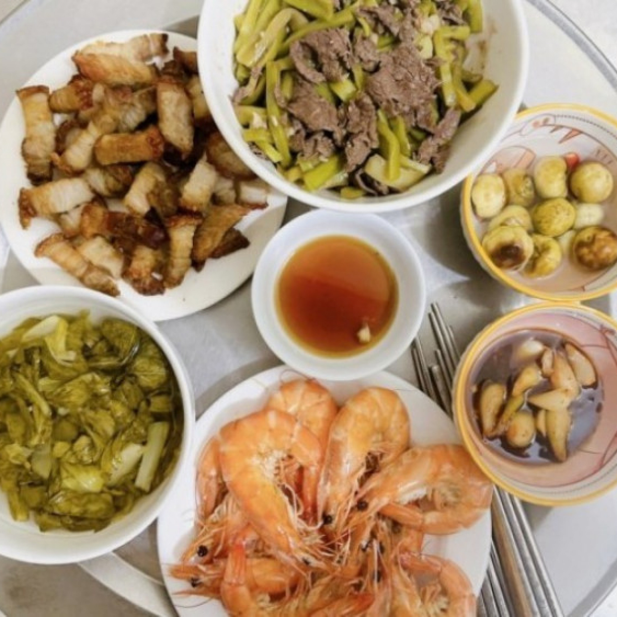  - Những mâm cơm ngày hè vừa ngon lại dễ nấu