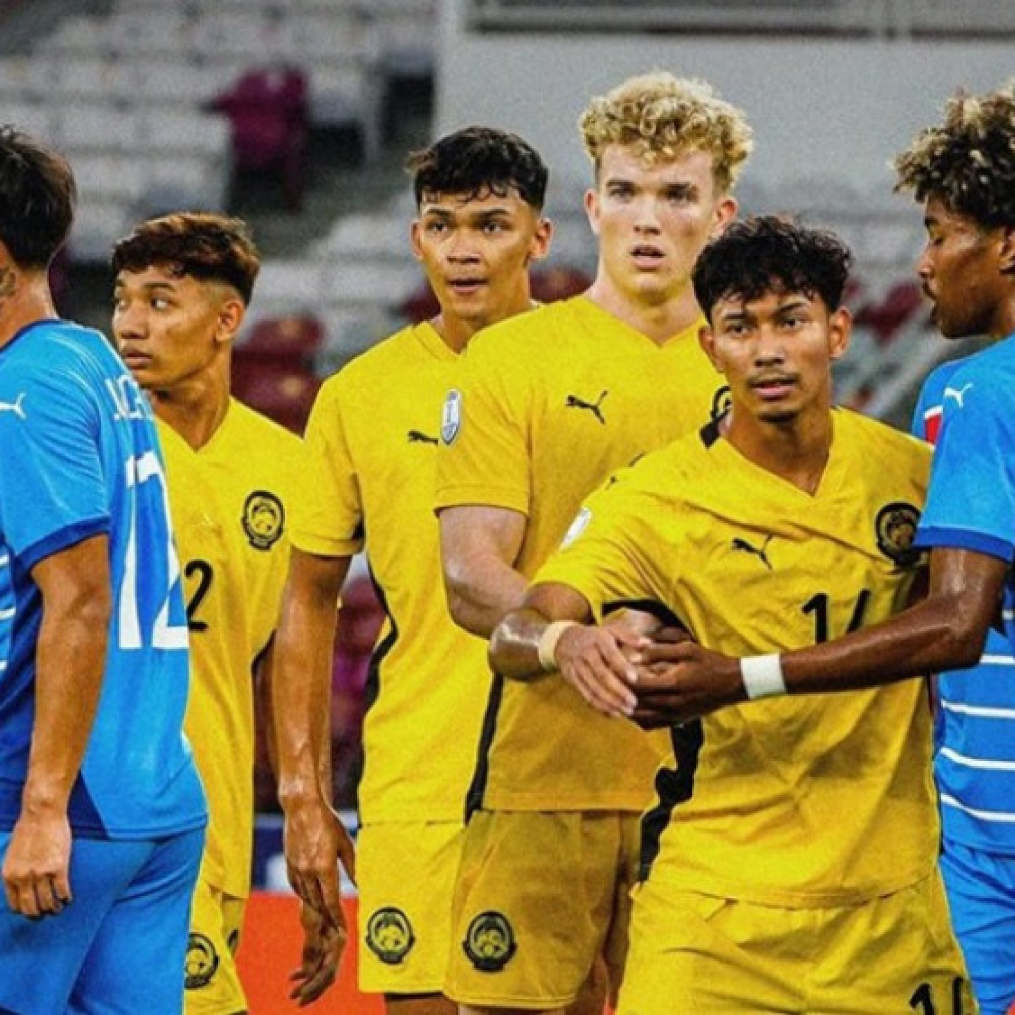  - Trực tiếp bóng đá U23 Brunei - U23 Malaysia: "Harimau Malaya" sử dụng đội hình tốt nhất (U23 Đông Nam Á)