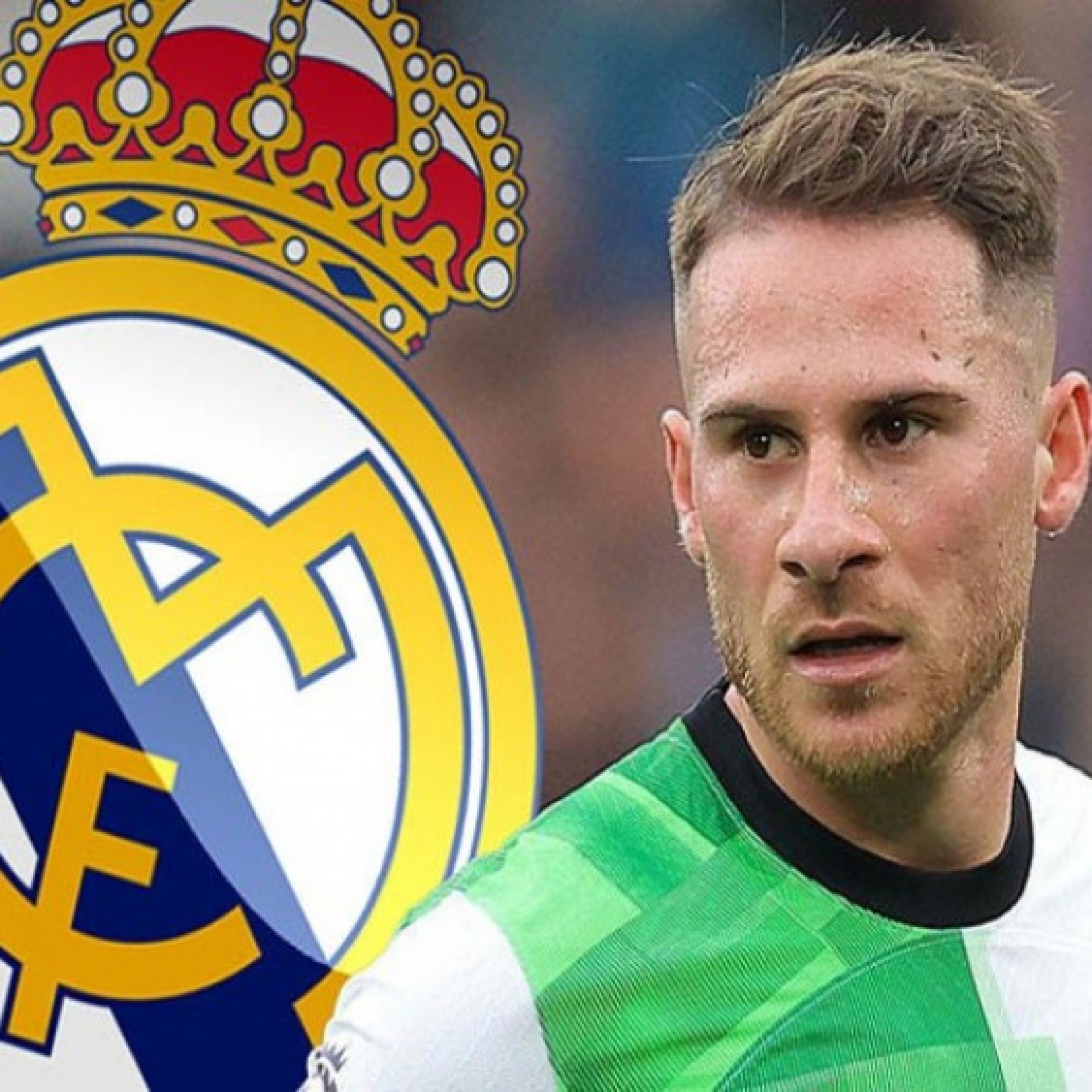  - Real lại khiến Liverpool điêu đứng: Đưa Mac Allister 100 triệu euro vào tầm ngắm