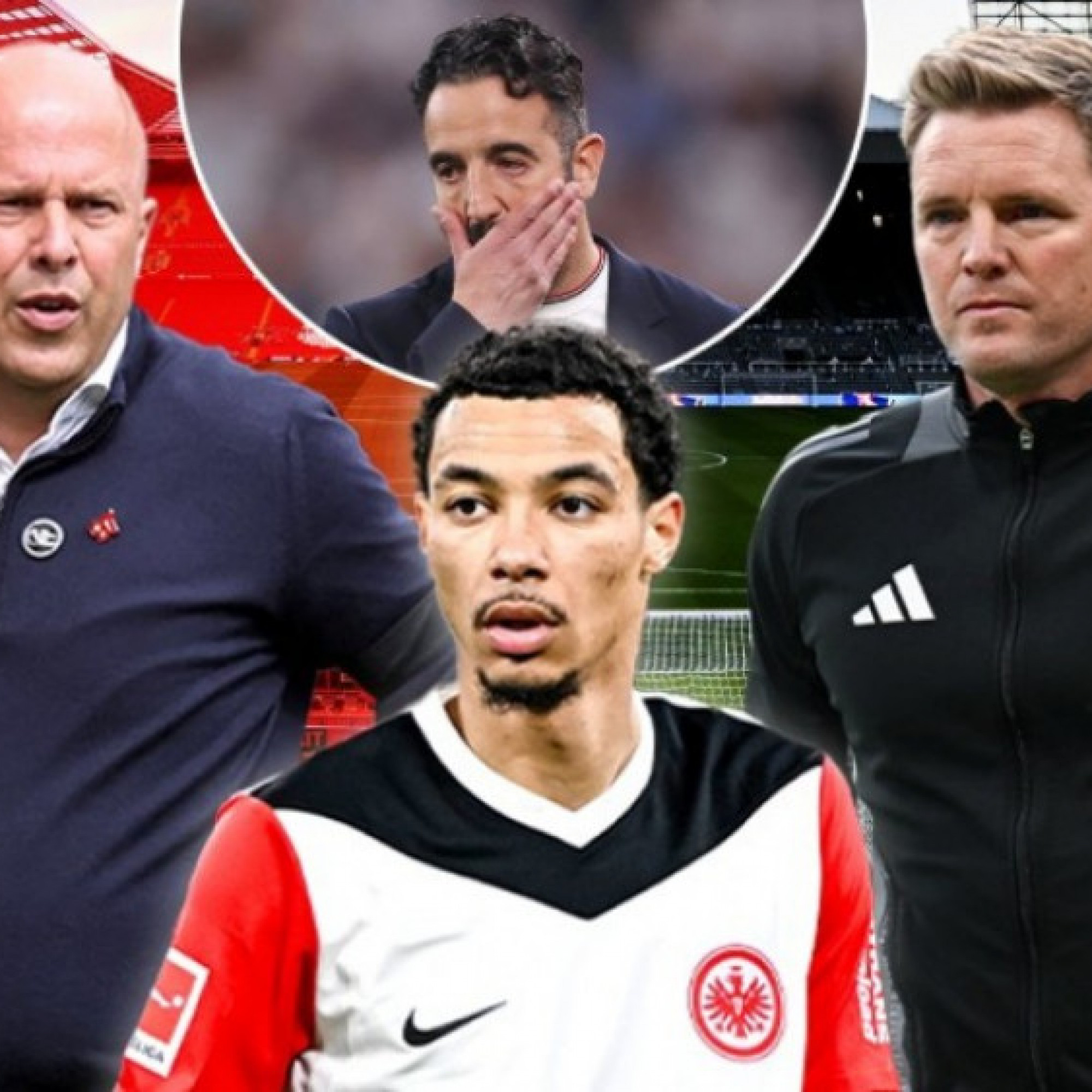  - Liverpool - Newcastle đại chiến chuyển nhượng: MU "vạ lây", dễ hụt Mbeumo