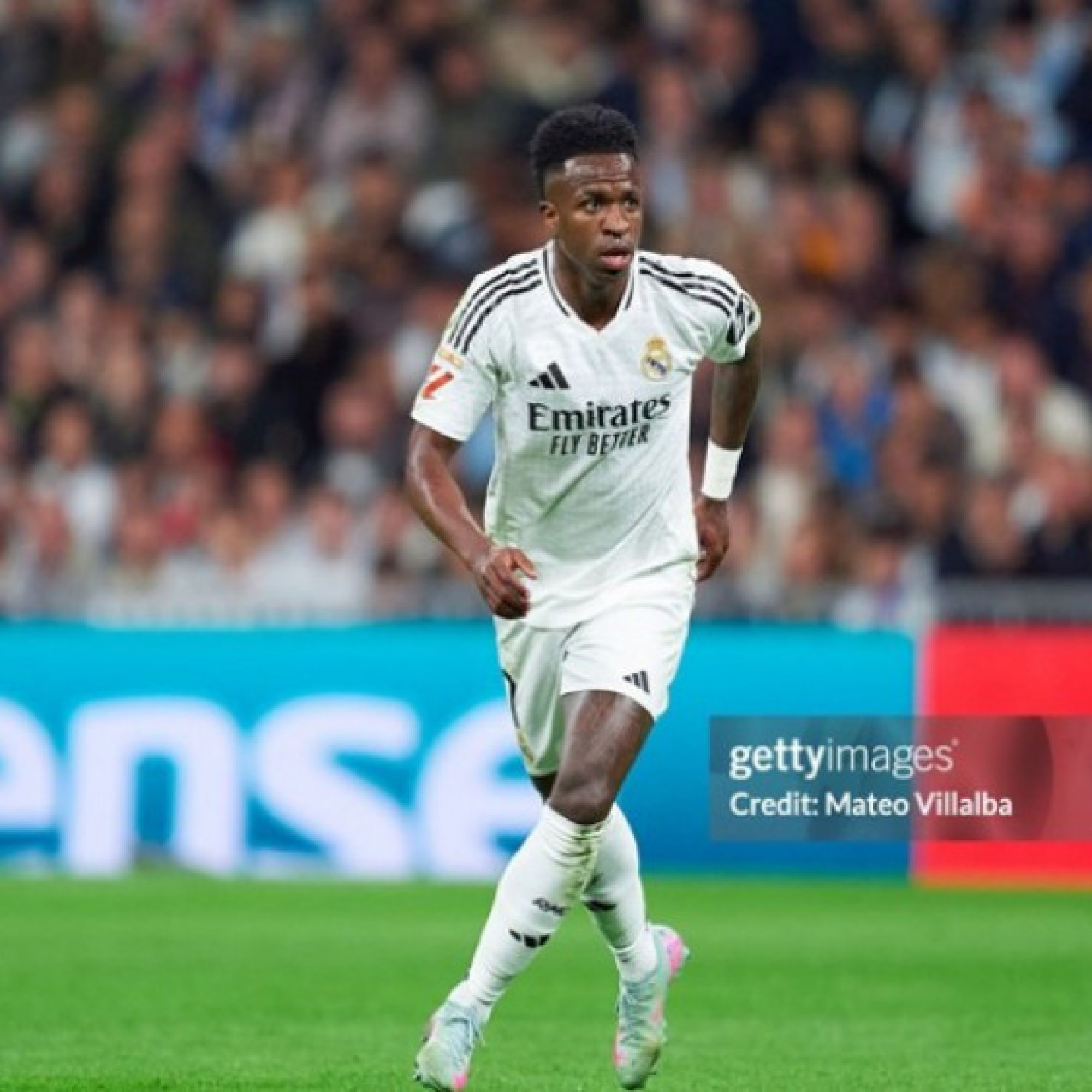  - Đai gia Ả Rập mời Vinicius 1 tỷ euro, Real Madrid đứng trước quyết định lịch sử