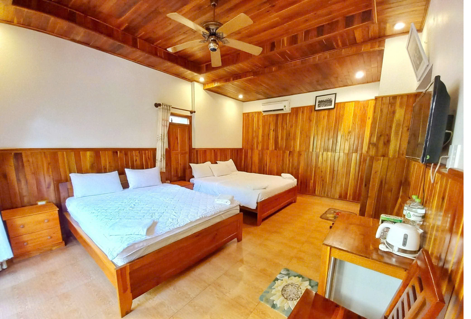 View ngắm máy bay tuyệt vời tại Free Beach Resort Phú Quốc - 4