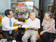 TP.HCM chi hơn 148 tỷ đồng chăm lo gần 150.000 người có công dịp 27/7