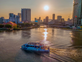 - TP.HCM chuẩn bị đầu tư đoạn đầu tiên của tuyến đường ven sông Sài Gòn