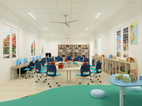  - Thư viện 2030 lần thứ 16: Gieo chữ trên đá núi