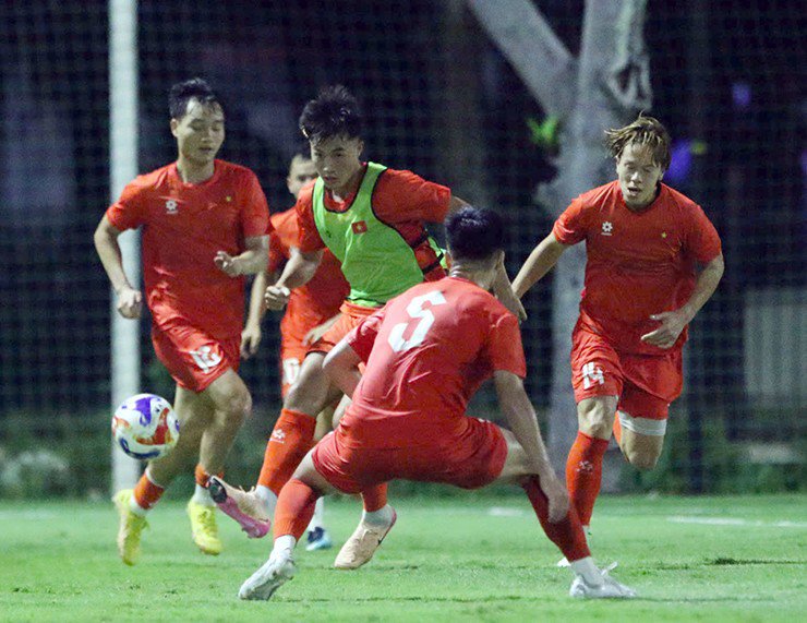 Dự đoán tỷ số U23 Việt Nam – U23 Lào: Ra quân hứa hẹn dễ dàng (U23 Đông Nam Á) - 1