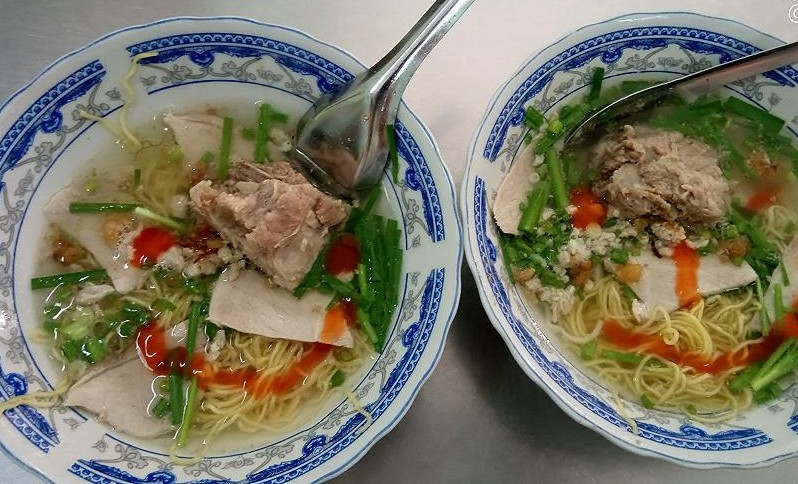 Người giữ vị, những ký ức sống trong từng món ăn ở TP.HCM - 6