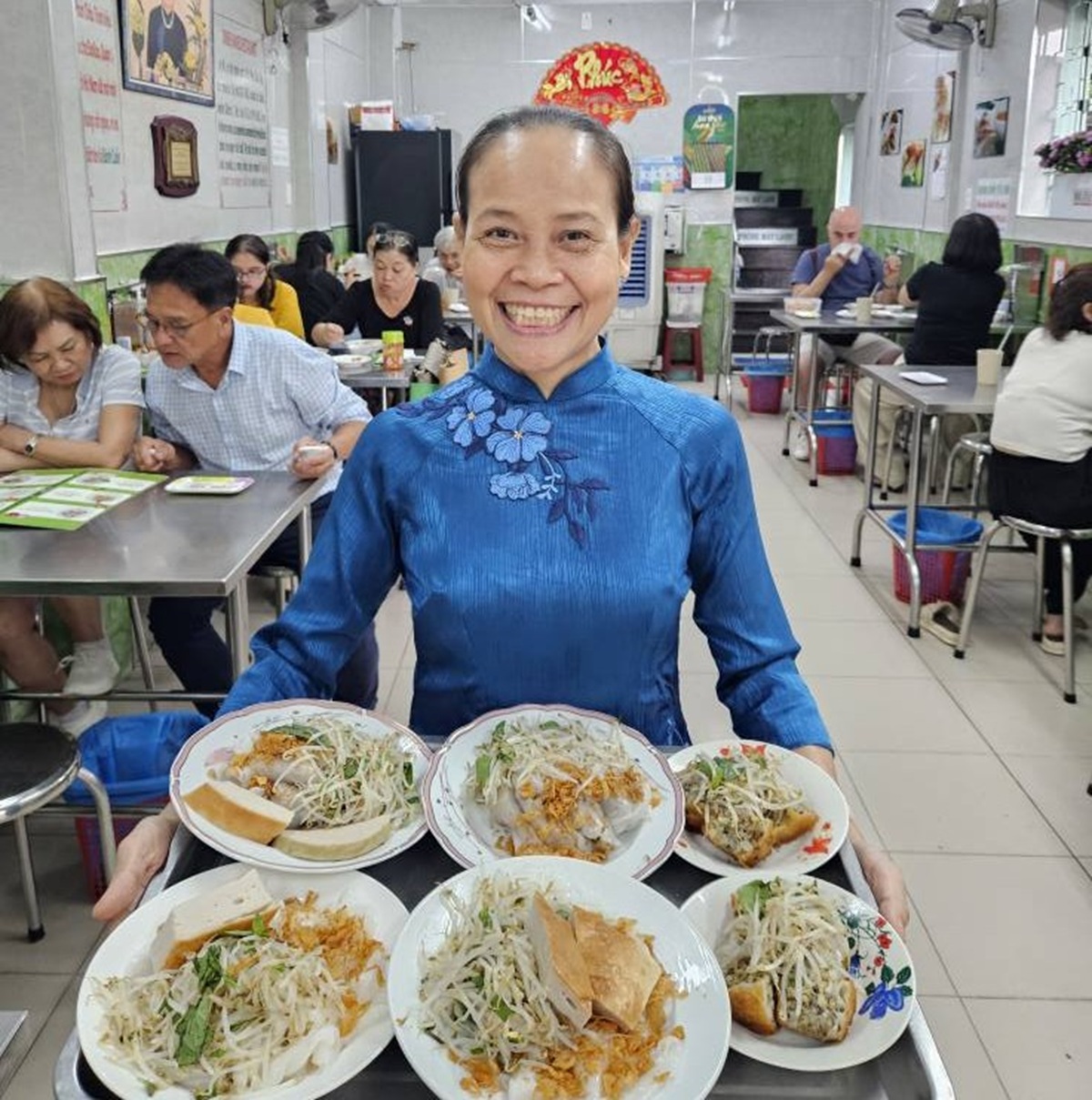 Người giữ vị, những ký ức sống trong từng món ăn ở TP.HCM - 3