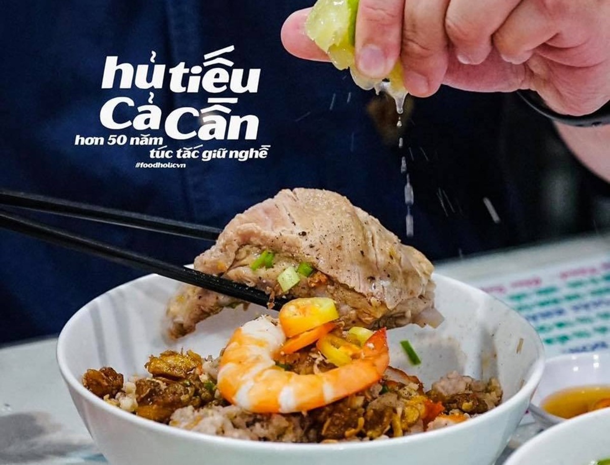 Người giữ vị, những ký ức sống trong từng món ăn ở TP.HCM - 2