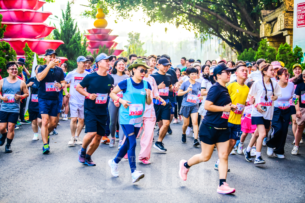 ‘30 Steps of Memories’ cùng Hành trình 30 năm kết nối triệu bước chân - 1