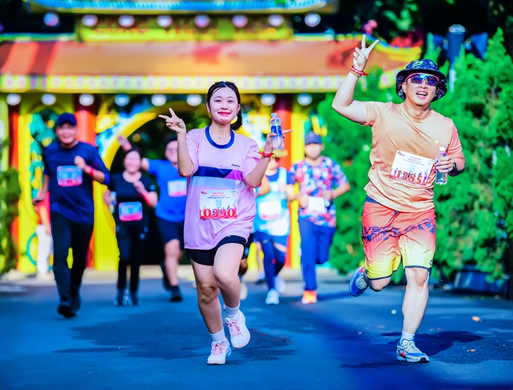 ‘30 Steps of Memories’ cùng Hành trình 30 năm kết nối triệu bước chân