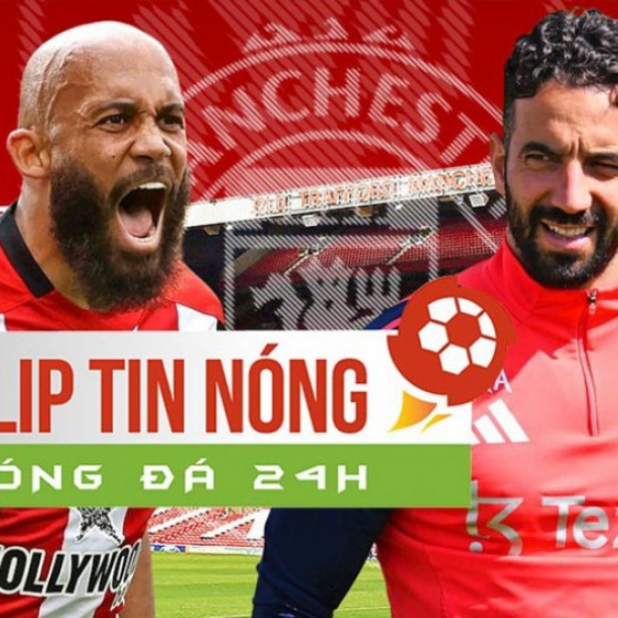  - Báo Anh nói Mbeumo sai lầm khi đến MU, 4 sao "Quỷ đỏ" bị hắt hủi vì lười phòng ngự (Clip tin nóng)