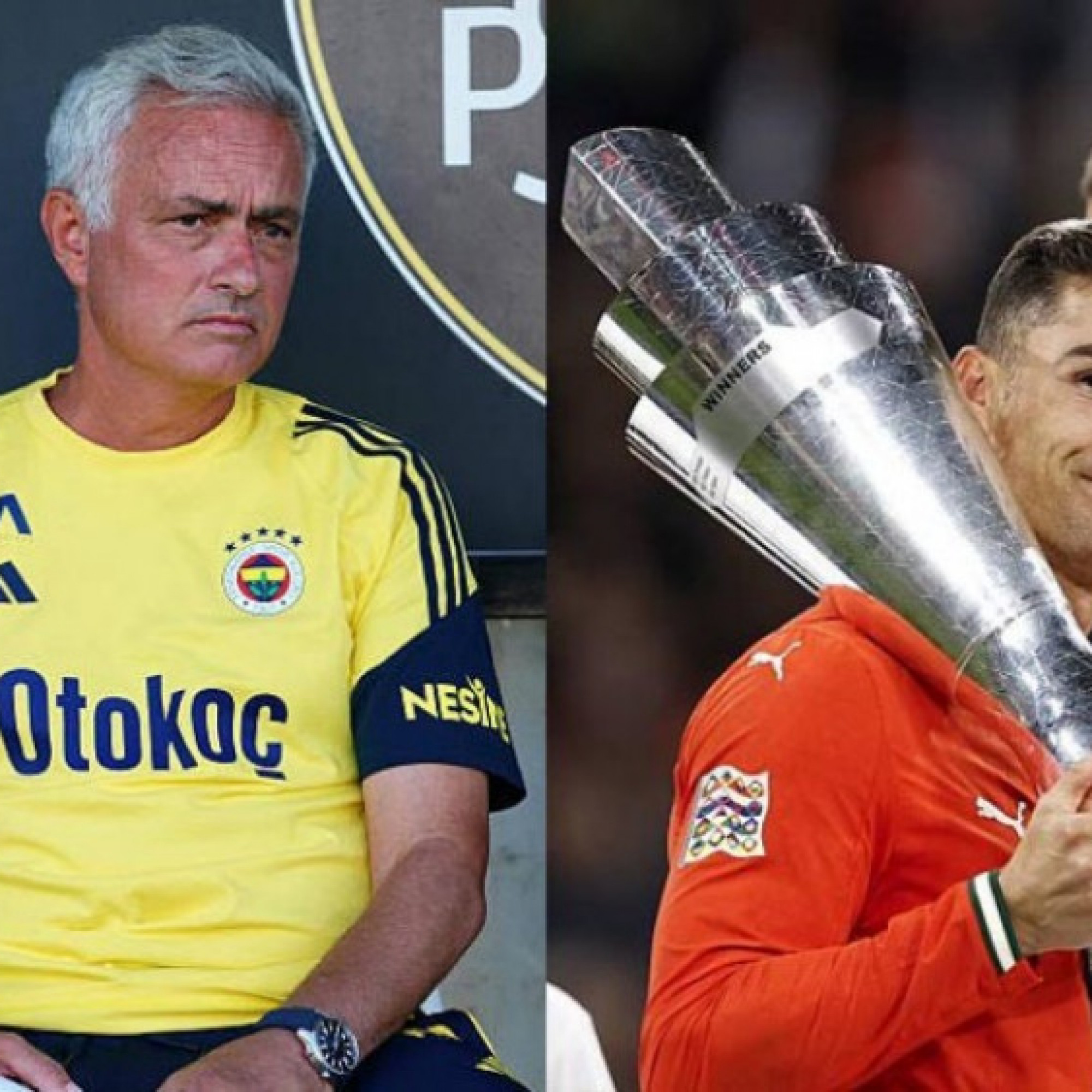  - Mourinho muốn dẫn dắt ĐT Bồ Đào Nha, Ronaldo chờ thời cơ tái ngộ thầy cũ