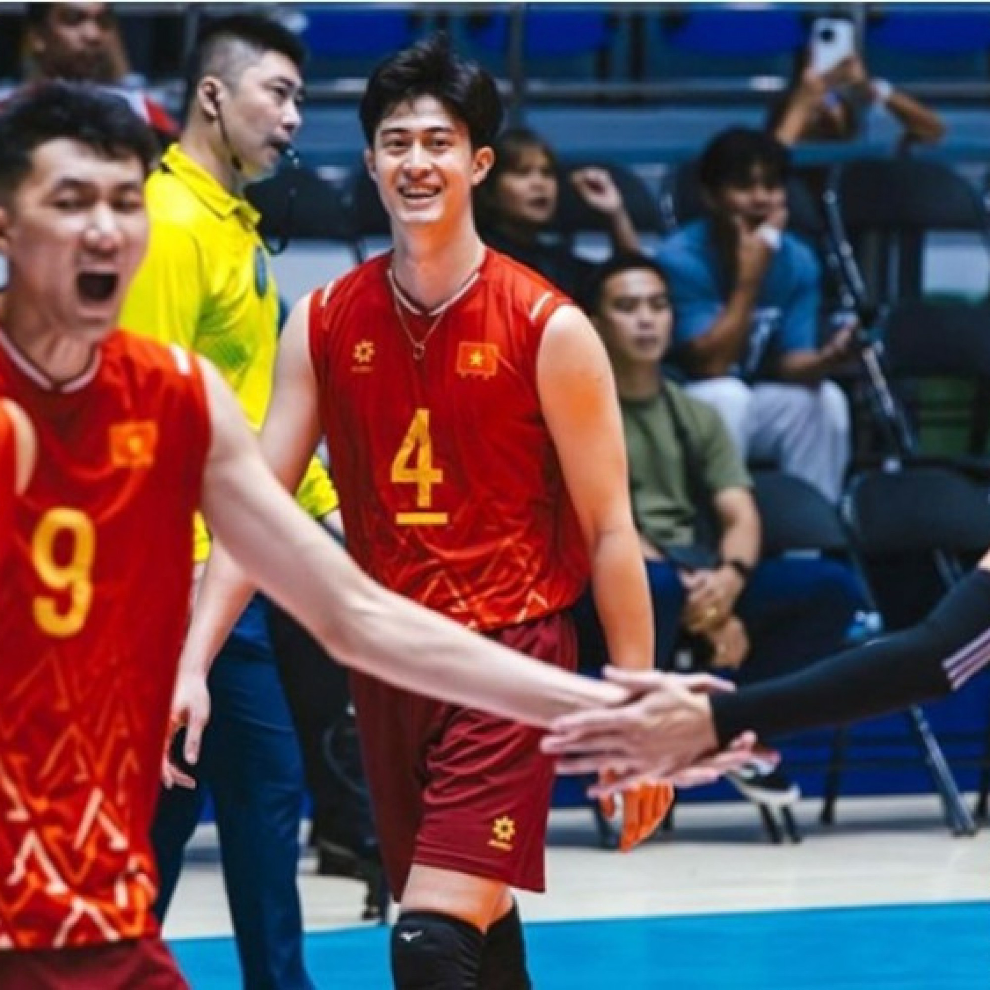  - Bóng chuyền Việt Nam thắng Thái Lan: Cửa đổi màu huy chương SEA V-League ra sao?