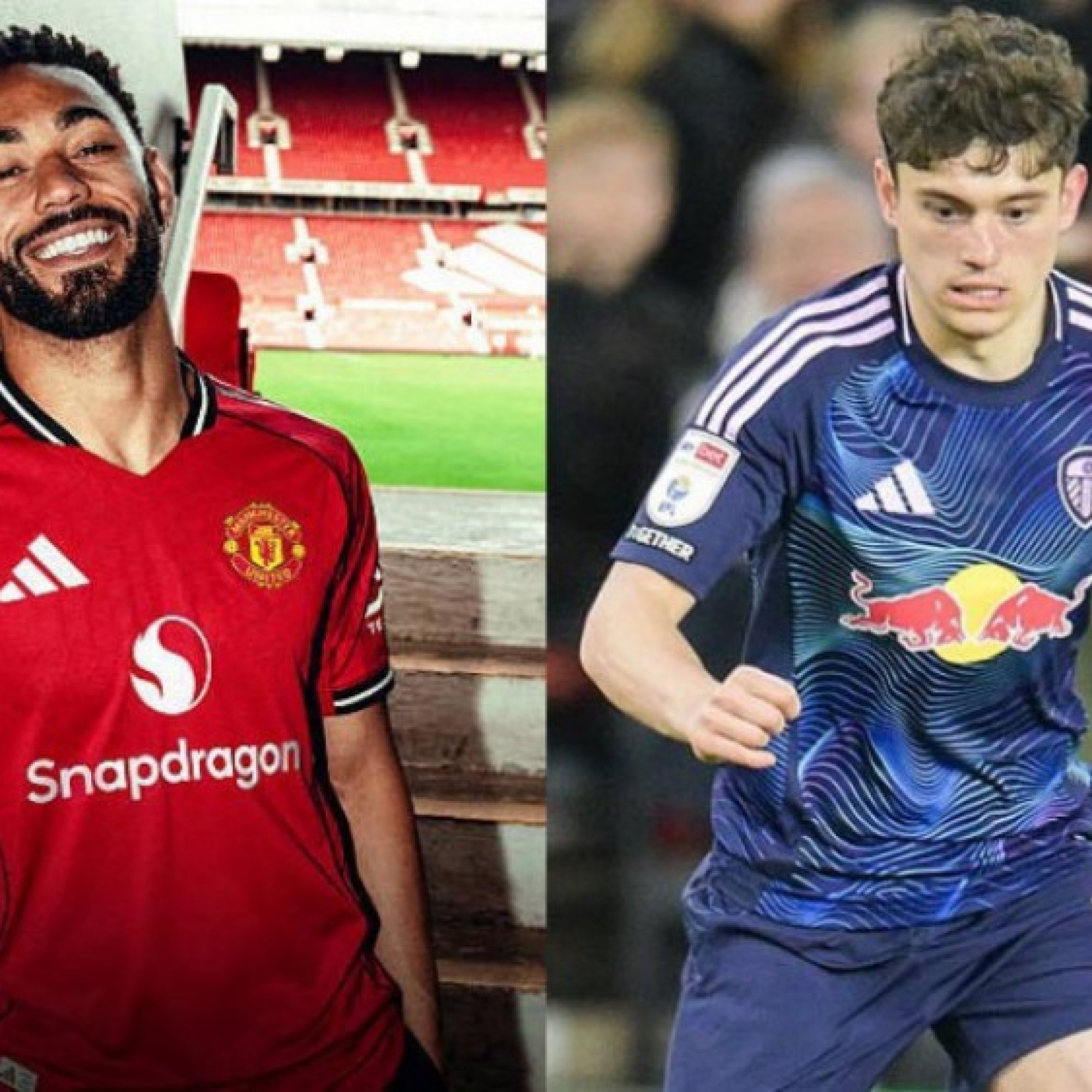  - Trực tiếp bóng đá MU - Leeds United: Chờ màn ra mắt của Cunha (Giao hữu)