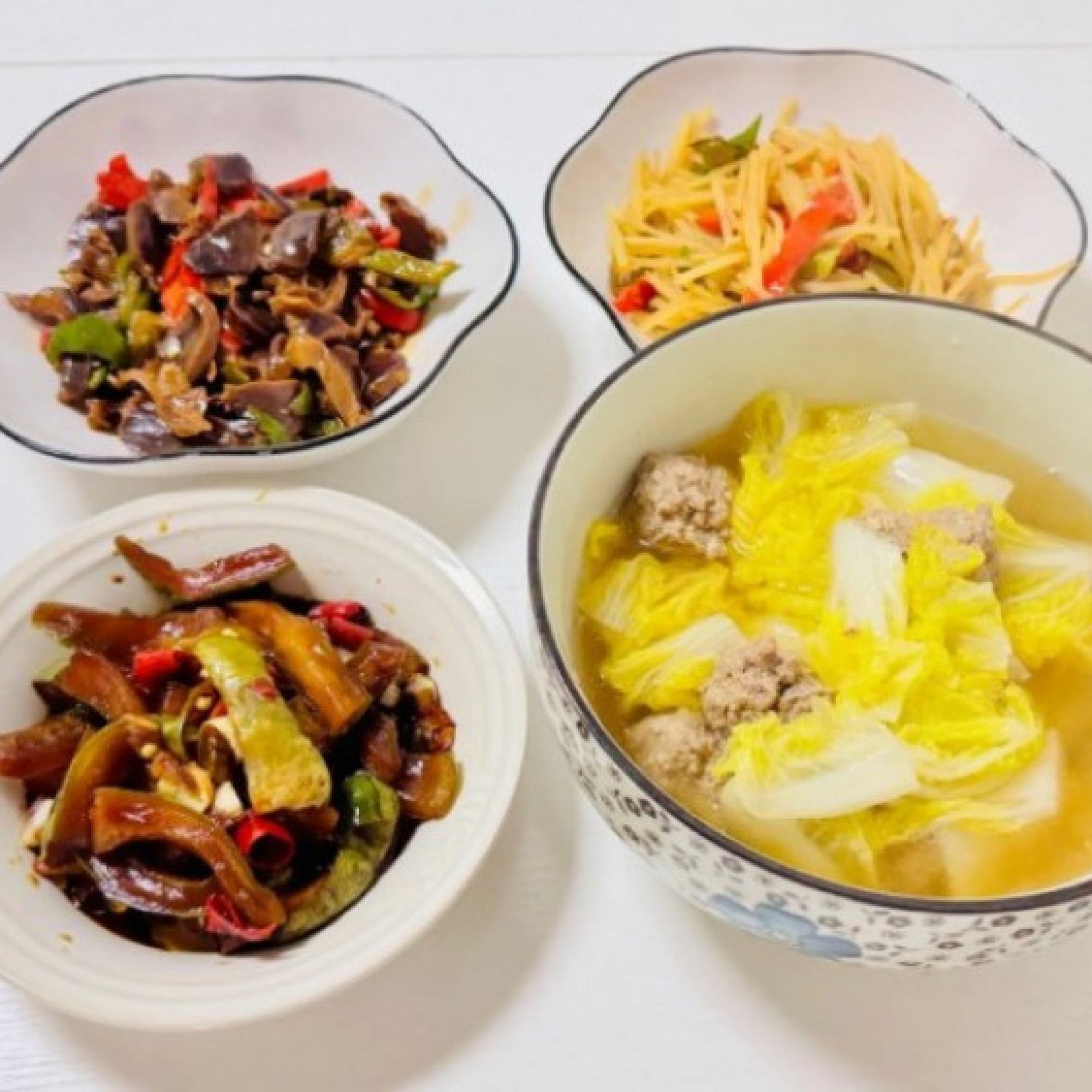  - Thực đơn 4 món hấp dẫn cho ngày nóng
