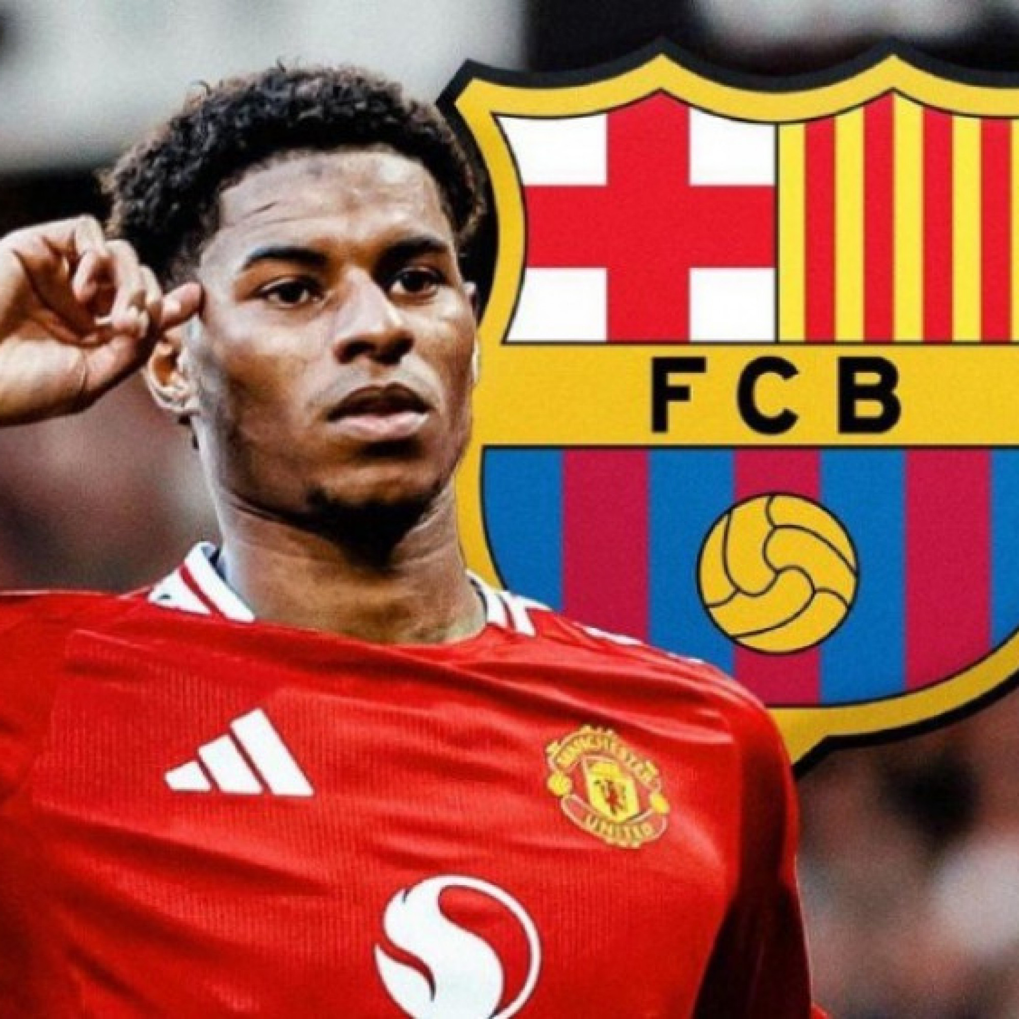  - Nóng Barcelona đạt thỏa thuận chiêu mộ Rashford, chấm dứt ác mộng ở MU