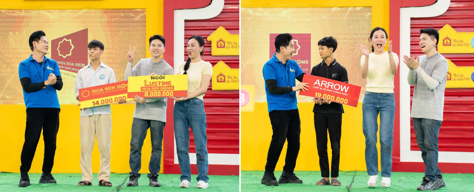 Phương Oanh khóc nức nở trước cậu bé 17 tuổi vừa đi học vừa chăm sóc bà ngoại 90 tuổi sau khi mẹ qua đời - 7