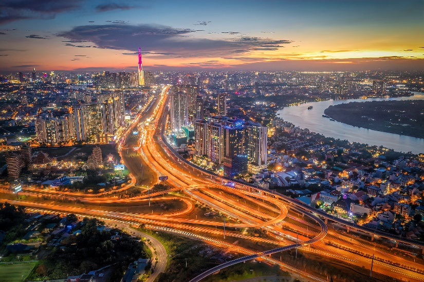 ngam nhin nhung cay cau gop phan to diem ve dep tp.hcm - 3