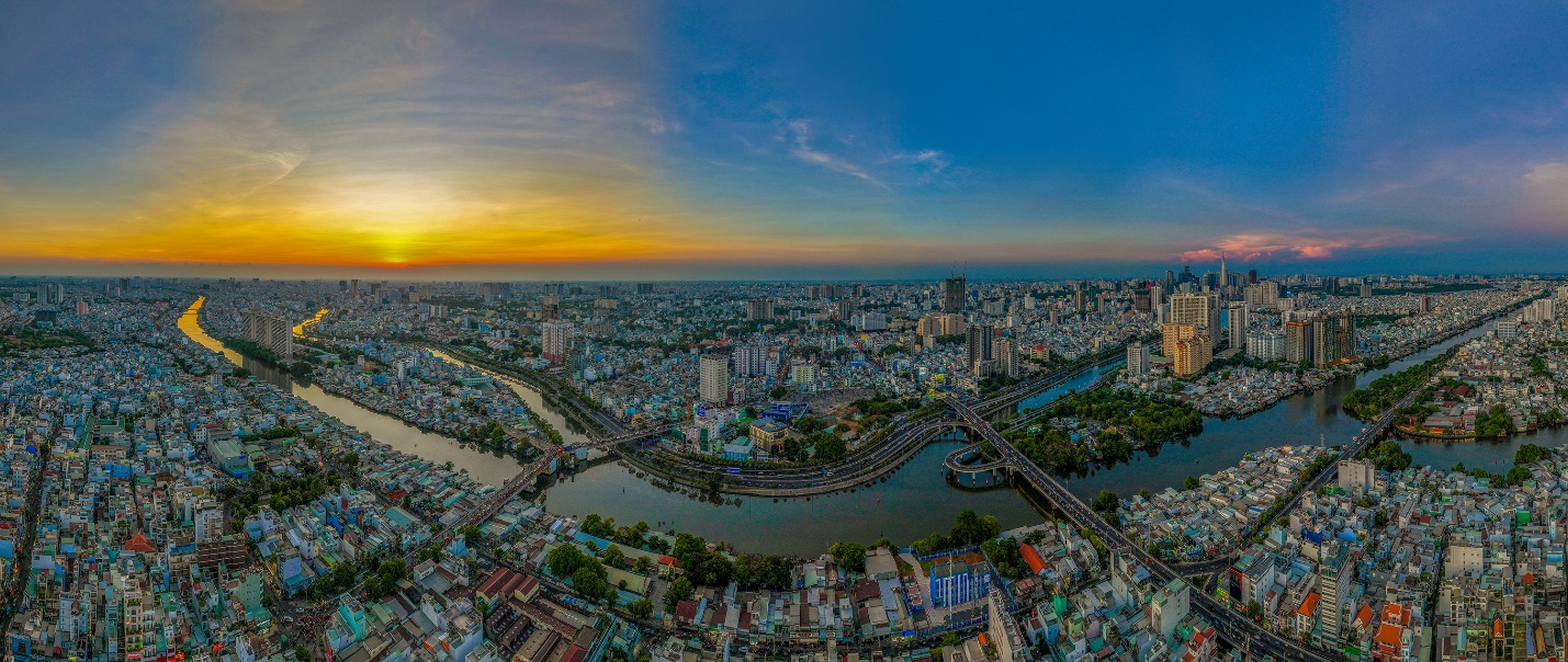 ngam nhin nhung cay cau gop phan to diem ve dep tp.hcm - 13