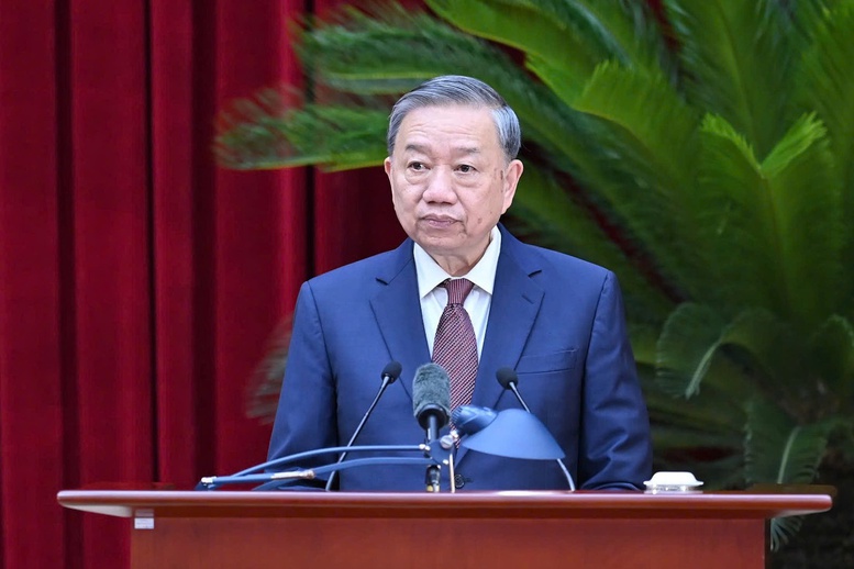 Hội nghị Trung ương 12: Đánh dấu bước đi quan trọng trong quá trình chuẩn bị Đại hội XIV của Đảng - 1