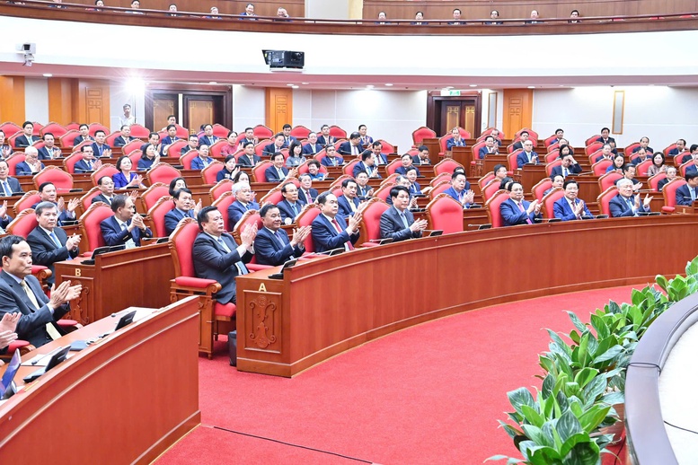 Hội nghị Trung ương 12: Đánh dấu bước đi quan trọng trong quá trình chuẩn bị Đại hội XIV của Đảng - 2