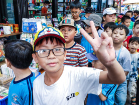  - Doanh thu tăng, Đường Sách vẫn trăn trở đổi mới thu hút bạn đọc