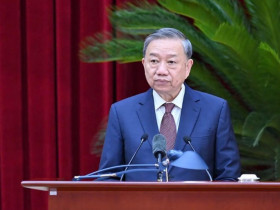  - Hội nghị Trung ương 12: Đánh dấu bước đi quan trọng trong quá trình chuẩn bị Đại hội XIV của Đảng