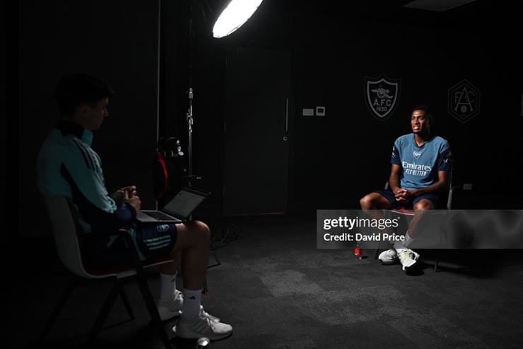 Gyokeres bỏ lỡ chuyến du đấu với Arsenal, "Pháo thủ" vô tình lộ tân binh thứ 5 - 2