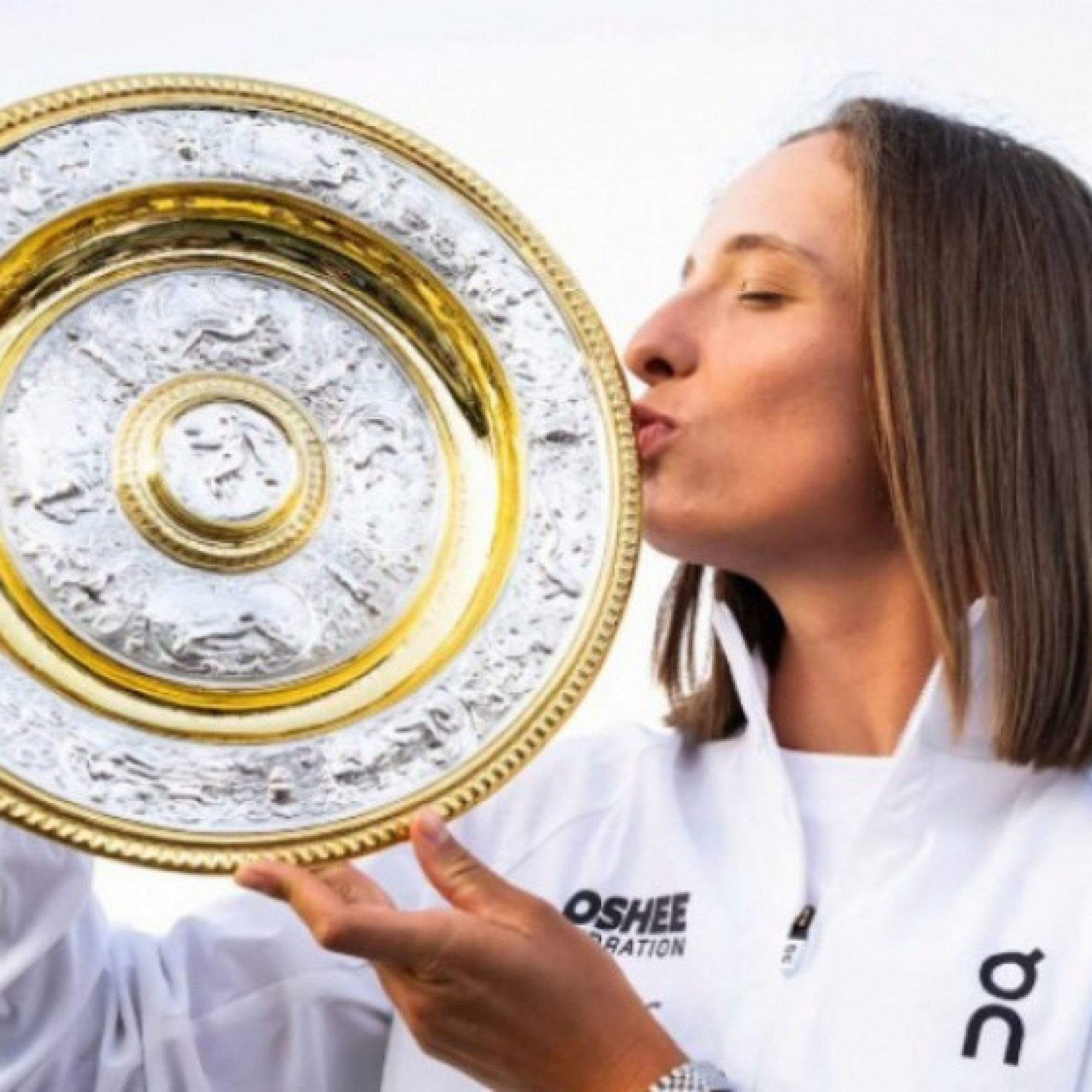  - Swiatek hay hơn Sinner - Alcaraz, đạt 25 mốc đỉnh cao khi vô địch Wimbledon