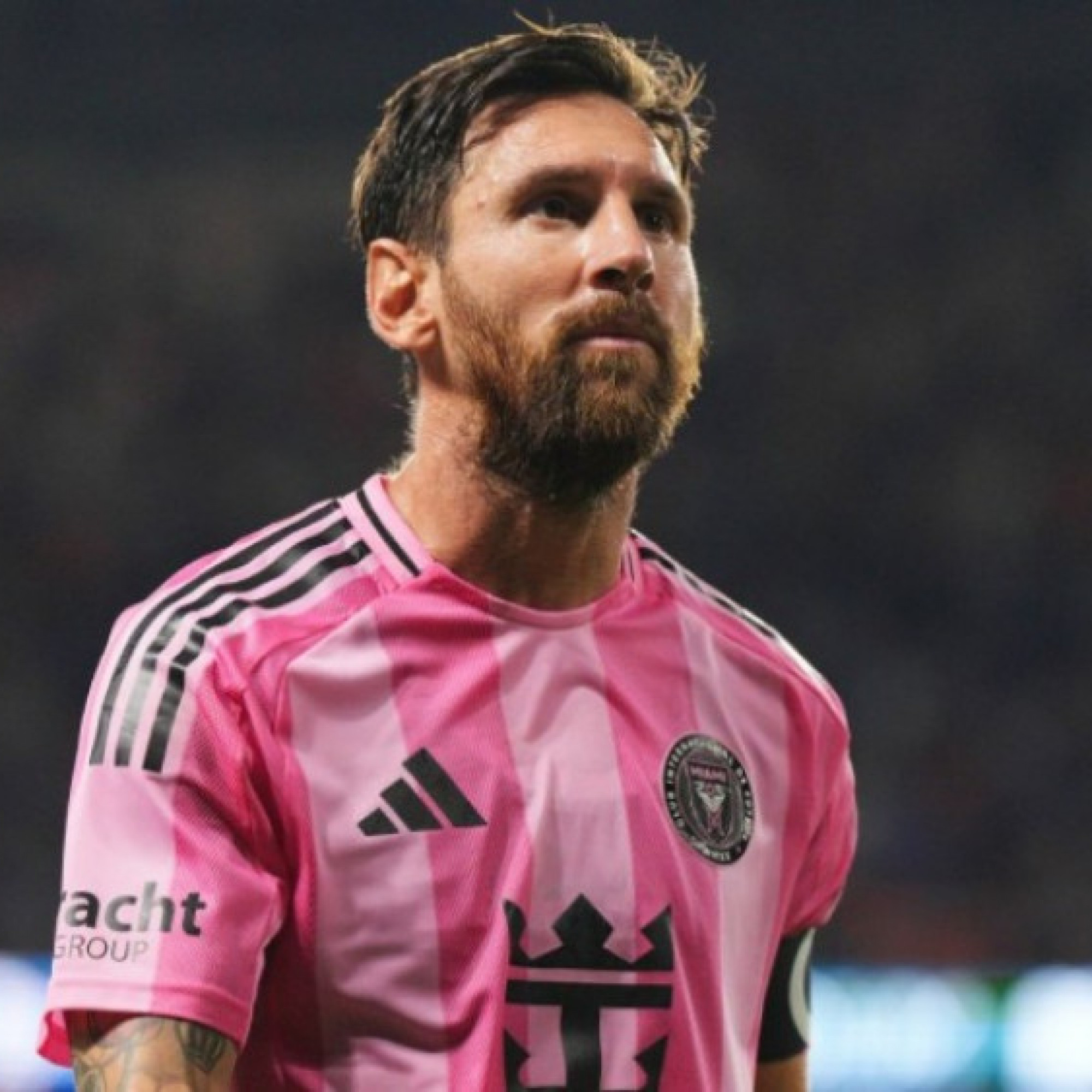  - Messi phá kỷ lục ghi bàn của Ronaldo sau cú đúp cho Inter Miami