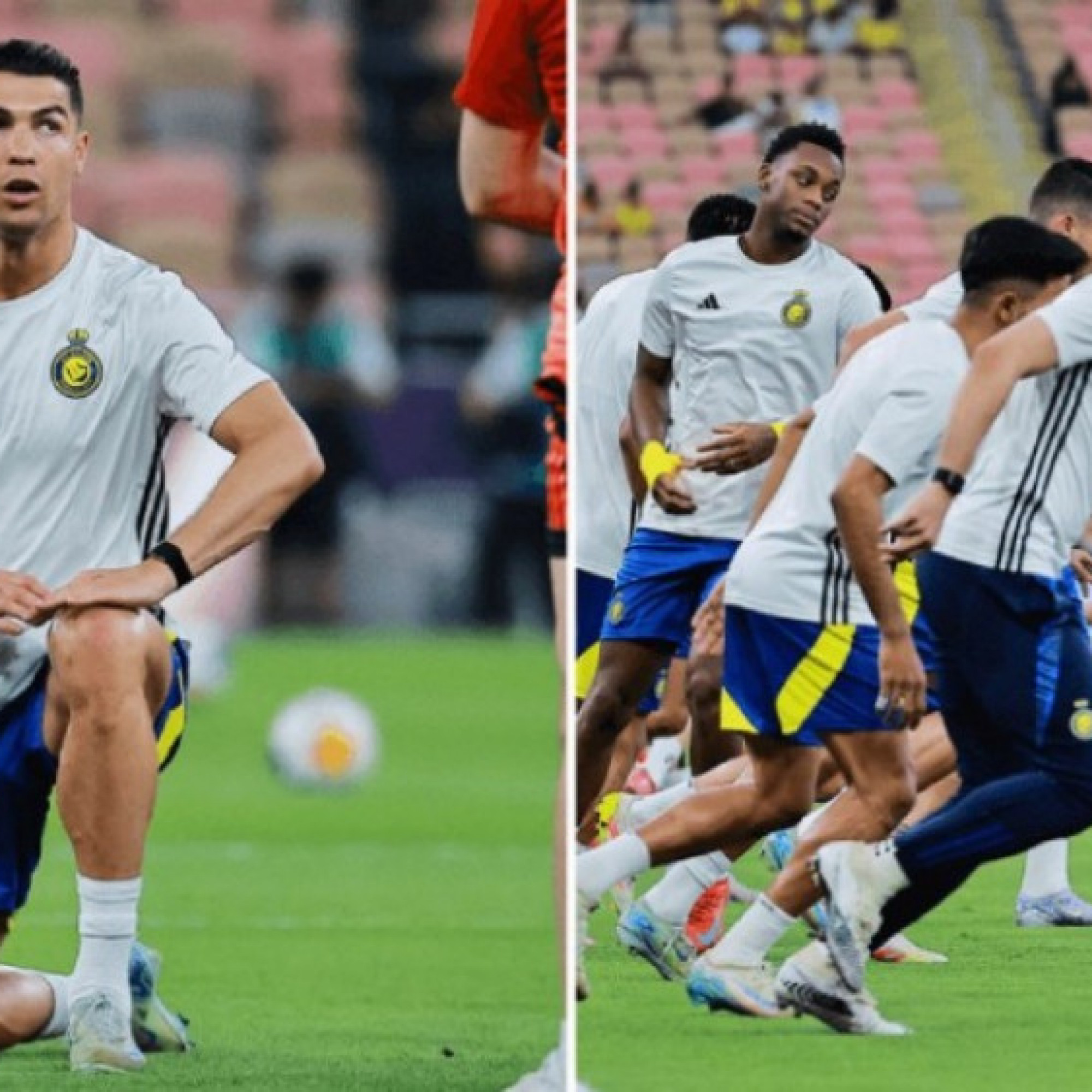  - Ronaldo cùng Al Nassr tập huấn tại Áo: Thị trấn nhỏ bất ngờ náo loạn vì siêu sao